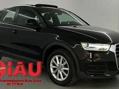 usata Audi Q3 Q3 2.0 TDI2.0 tdi Business 150cv