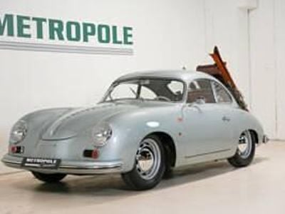 Usata Porsche 356 A 56 CV (41 kW) 1954 Grigio Coupé