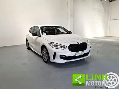 Usata BMW 118 M Sport 150 CV (110 kW) 2024 Bianco Berlina