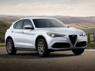 usata Alfa Romeo Stelvio 2.2 TD 160 CV AT8 RWD Sprint