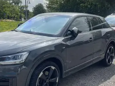 Usata Audi Q2 S-Line 116 CV (85 kW) 2019 SUV