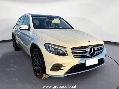 usata Mercedes 220 GLC - X253 Dieseld Premium 4matic auto