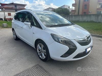 Opel Zafira Tourer