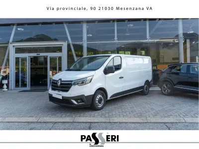 Usata Renault Trafic 110 CV (80 kW) 2024 Bianco Monovolume