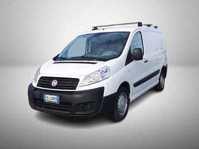 Usata Fiat Scudo Business 90 CV (66 kW) 2010 Bianco Furgone