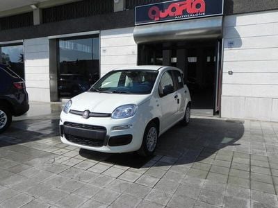 Nouvelle Fiat Panda Icon 65 ch (47 kW) 2025 Blanc Citadine