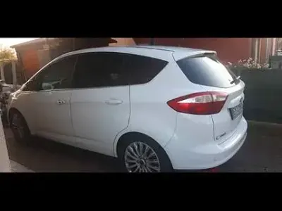 Usata Ford C-MAX Titanium 116 CV (85 kW) 2012 Monovolume