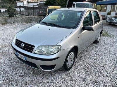 usata Fiat Punto 1.3 MJT DIESEL