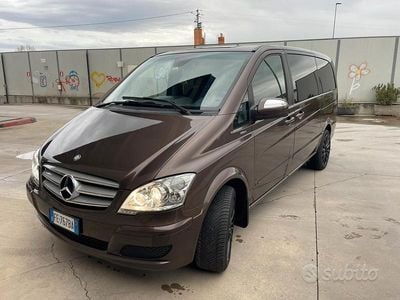 Usata Mercedes Viano 163 CV (119 kW) 2014 Monovolume