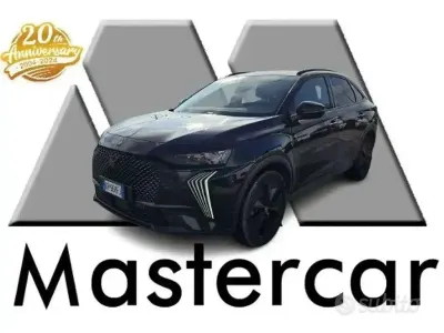 Usata DS Automobiles DS7 Crossback Performance 131 CV (96 kW) 2023 Nero perla metallizzato SUV