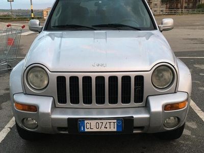 usata Jeep Cherokee 2.5 limited