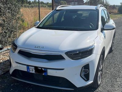 Usata Kia Stonic Urban 82 CV (60 kW) 2024 Bianco SUV