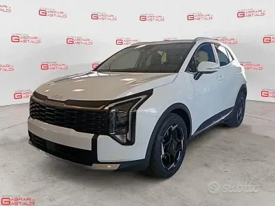 Nuova Kia Sportage Style 2026 Bianco SUV