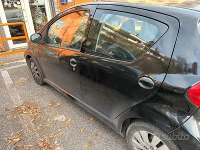 Usata Toyota Aygo