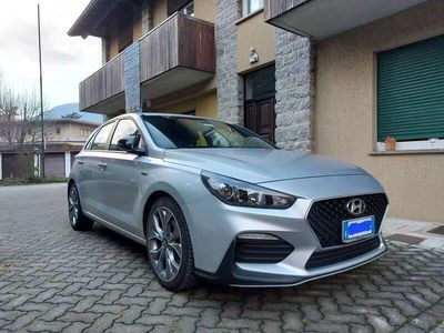 usata Hyundai i30 1.6 crdi N-line Plus Pack 136cv my20