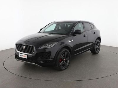 Occasion Jaguar E-Pace S 180 ch (132 kW) 2018 Noir SUV