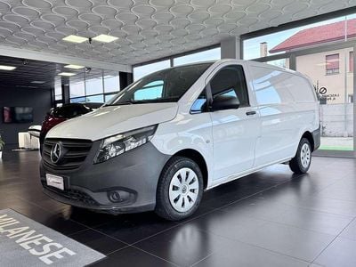 Usata Mercedes Vito 136 CV (100 kW) 2022 Bianco Furgone