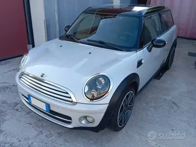 Usata Mini Cooper D Clubman