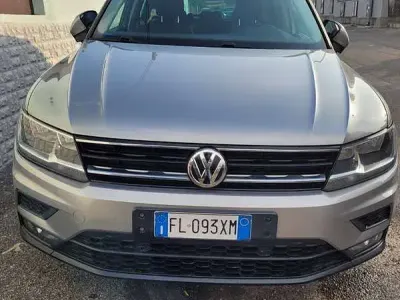 Usata VW Tiguan