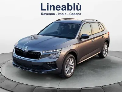 Nowe Skoda Kamiq 116 KM (85 kW) 2026 Szary SUV