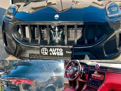 Usata Maserati Grecale 330 CV (242 kW) 2022 Nero SUV