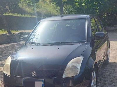 usata Suzuki Swift 5p 1.3 ddis GL