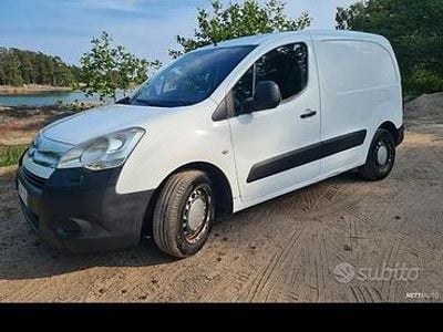 Usata Citroën Berlingo 90 CV (66 kW) 2011 Bianco Monovolume