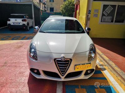 usata Alfa Romeo Giulietta 1.4 Turbo MultiAir Distinctiv