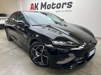 Usata BYD Seal Design 230 kW (313 CV) 2024 Nero Coupé