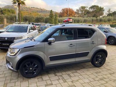 Usata Suzuki Ignis 83 CV (61 kW) 2020 Grigio SUV