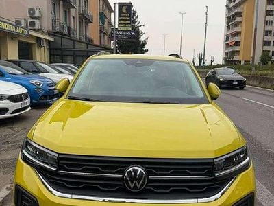 Usado VW T-Cross