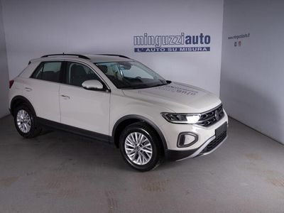 usata VW T-Roc 1.0 tsi Style 110cv