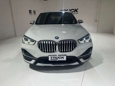 usata BMW X1 xdrive20d X-Line auto