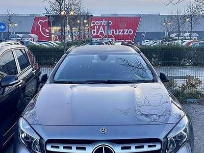 Usata Mercedes GLA180 Business 109 CV (80 kW) 2018 SUV