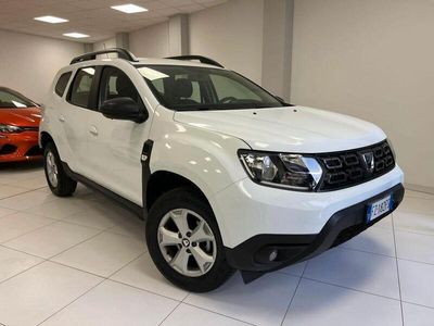 usata Dacia Duster 1.0 TCe 100 CV ECO-G 4x2 Comfort