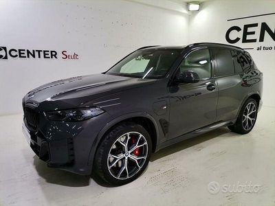 Begagnad BMW X5 M Sport 313 HK (230 kW) 2025 Grå SUV