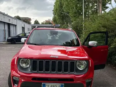Usata Jeep Renegade