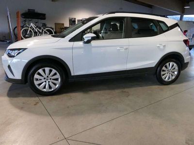 Usata Seat Arona Style 95 CV (69 kW) 2023 Bianco SUV
