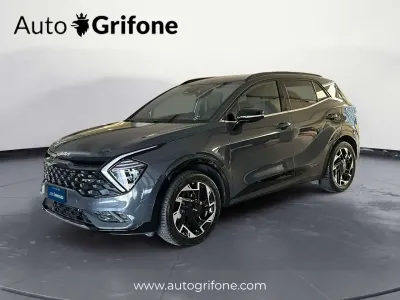 Usata Kia Sportage GT-Line 265 CV (194 kW) 2023 Other SUV