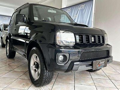 Nero Usata 2014 Suzuki Jimny SUV | 17.900 € (Molto cara)