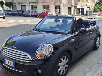 Mini Cooper D Cabriolet