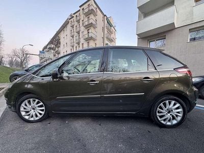 Usata Citroën C4 Picasso Exclusive 163 CV (119 kW) 2011 Monovolume