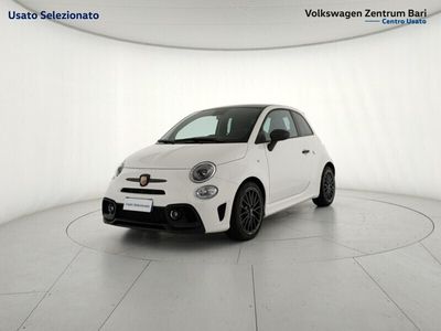 usata Fiat 500 Abarth 5001.4 t-jet turismo 165cv