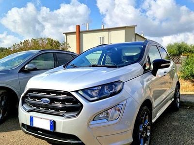 Usata Ford Ecosport 125 CV (91 kW) 2018 SUV
