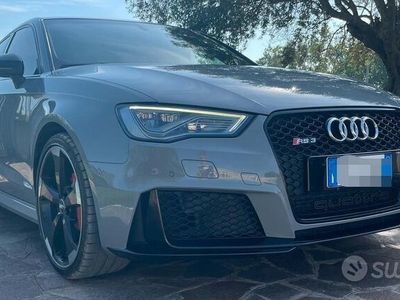 usata Audi RS3 