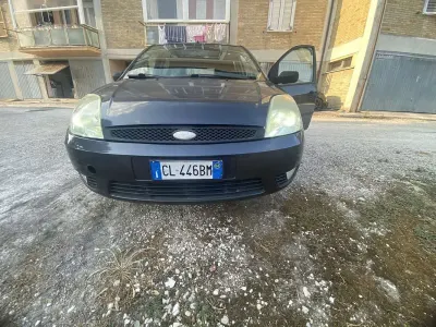 Usata Ford Fiesta