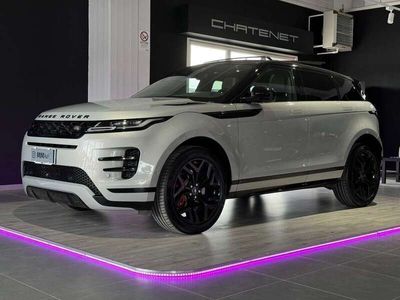 usata Land Rover Range Rover evoque SE R-DYNAMIC *BLACK EDITION - TETTO PANORAMA*