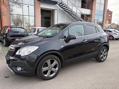 Usata Opel Mokka 131 CV (96 kW) 2014 Nero SUV
