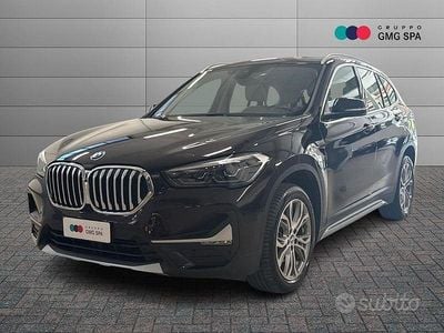 Usata BMW X1 Comfort Edition 150 CV (110 kW) 2021 Marrone SUV