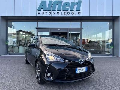 usata Toyota Yaris Hybrid -